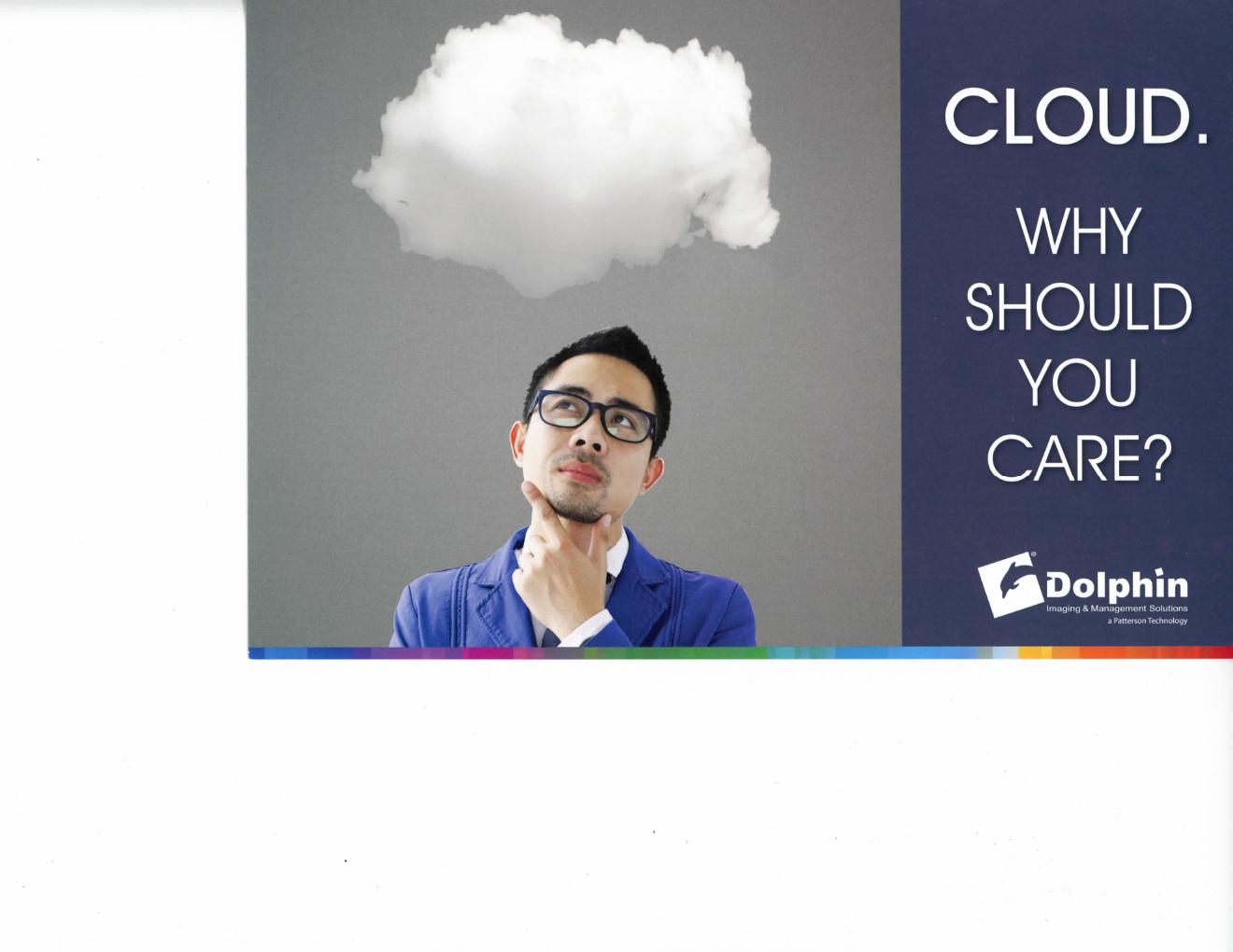 “Cloud. Why should you care?”